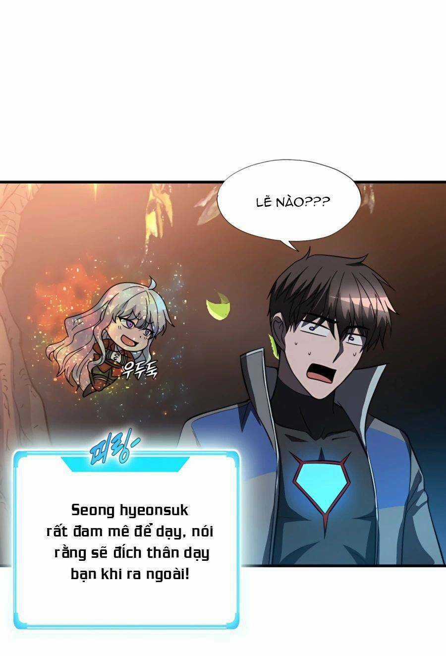 Mẹ Tôi Là Chòm Sao Bảo Hộ Chapter 45 trang 82