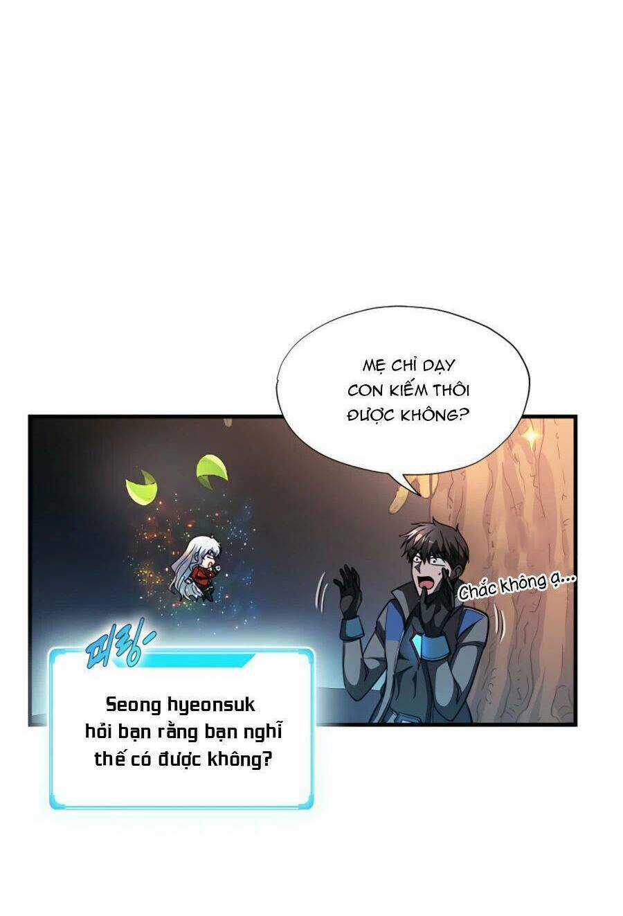 Mẹ Tôi Là Chòm Sao Bảo Hộ Chapter 45 trang 83