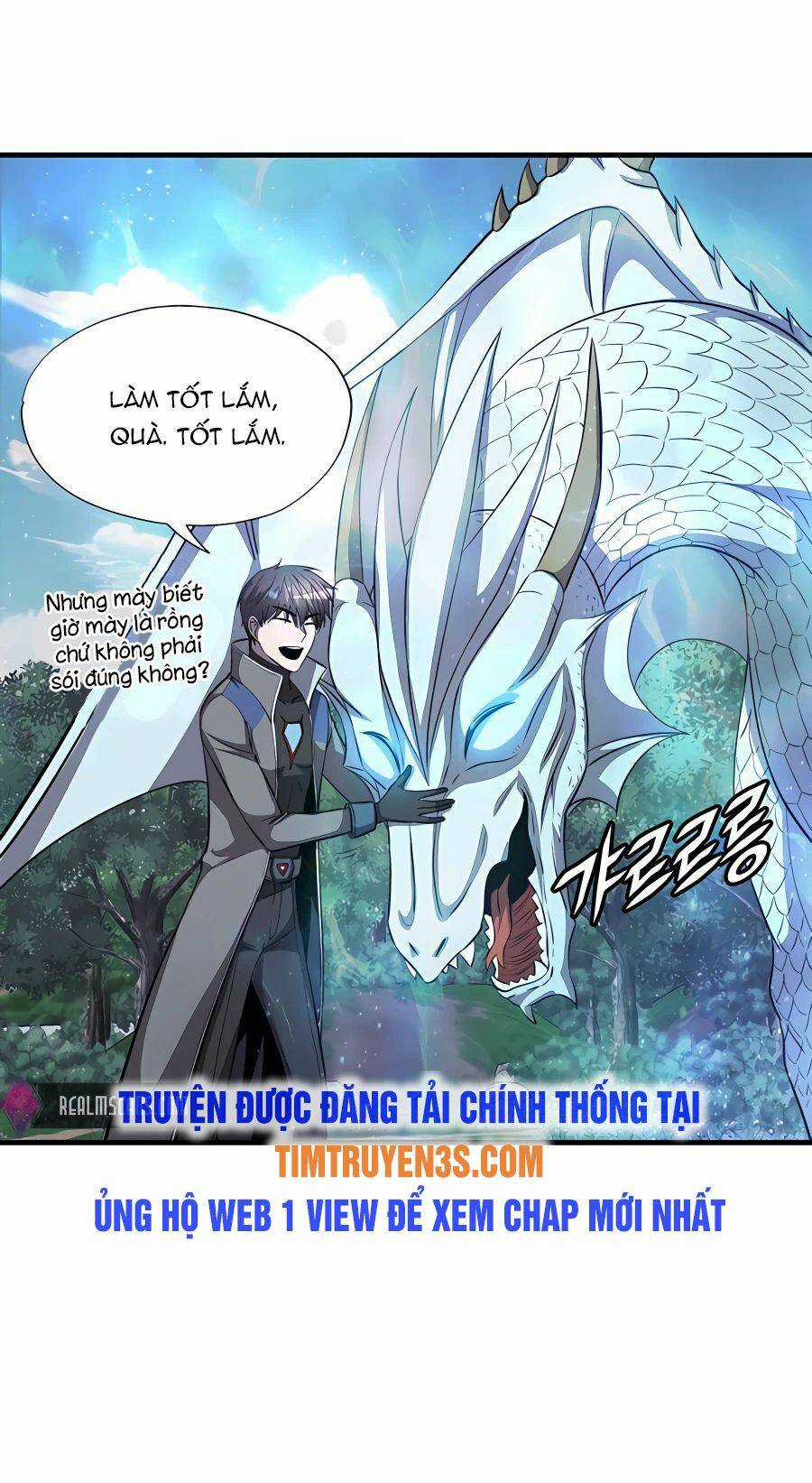 Mẹ Tôi Là Chòm Sao Bảo Hộ Chapter 46 trang 10