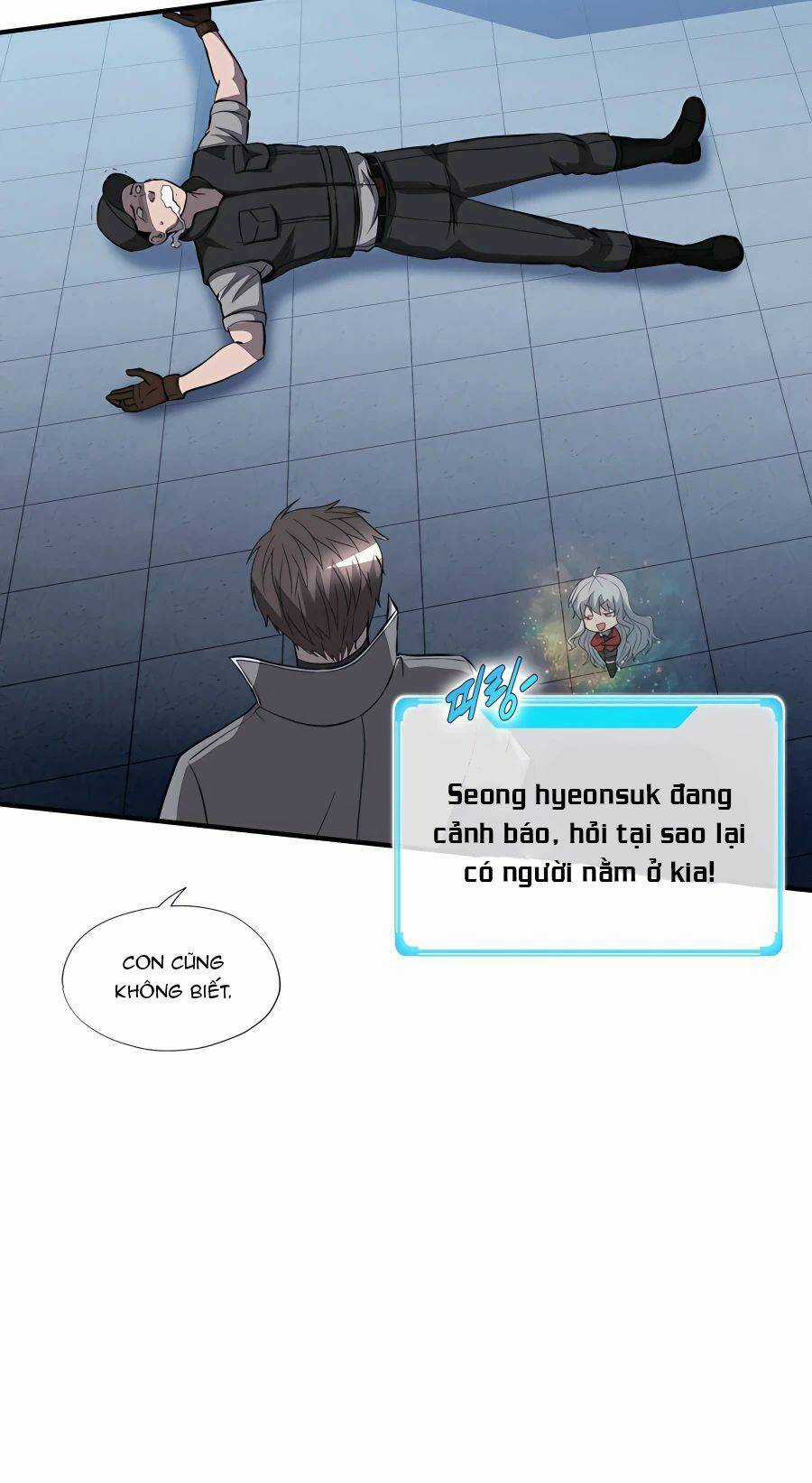 Mẹ Tôi Là Chòm Sao Bảo Hộ Chapter 46 trang 13