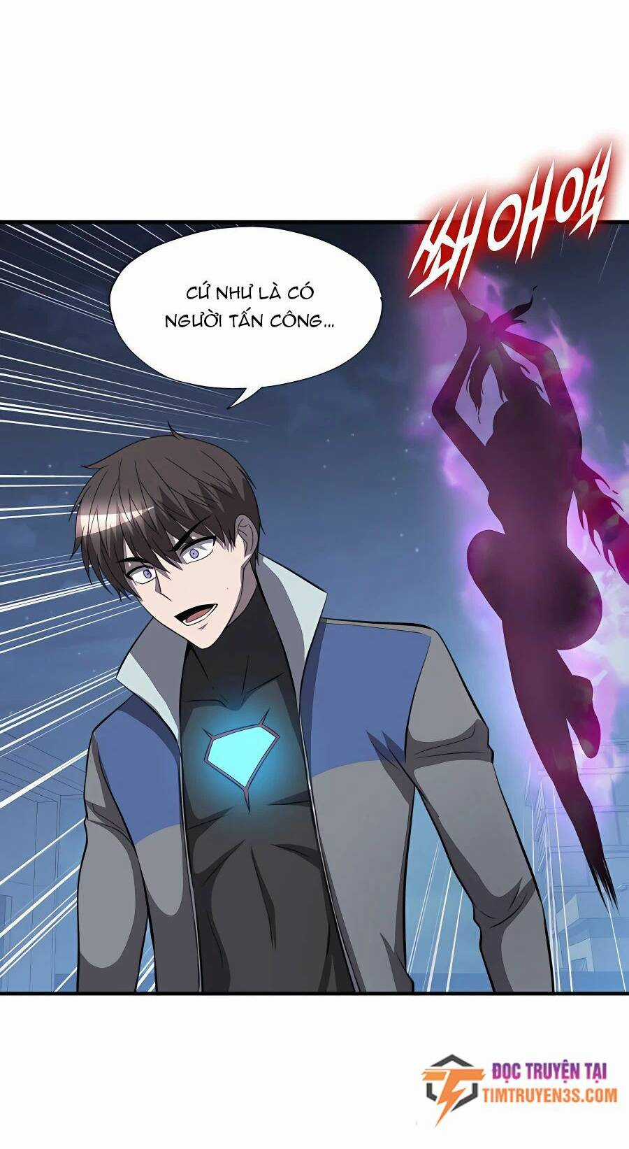 Mẹ Tôi Là Chòm Sao Bảo Hộ Chapter 46 trang 14