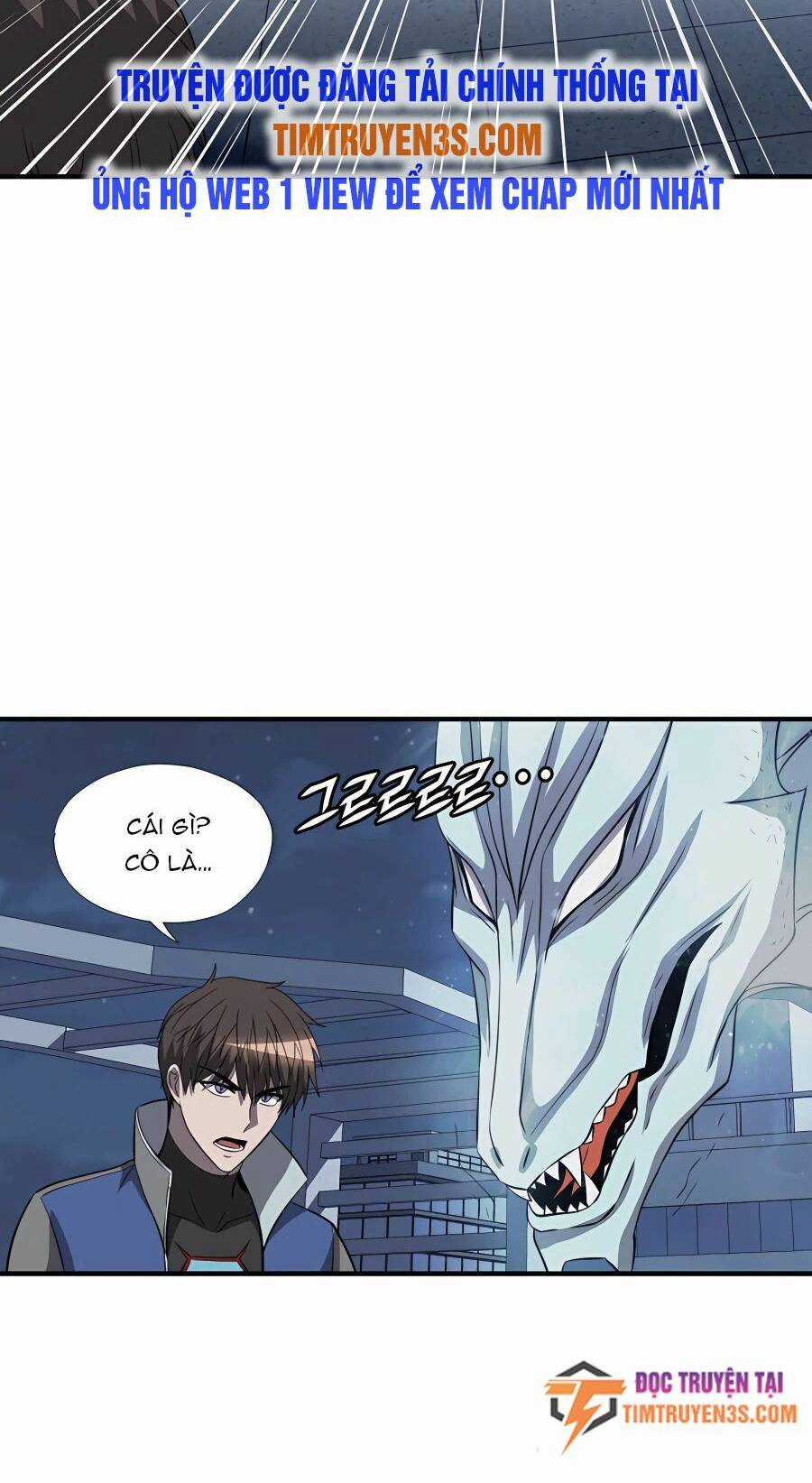 Mẹ Tôi Là Chòm Sao Bảo Hộ Chapter 46 trang 17