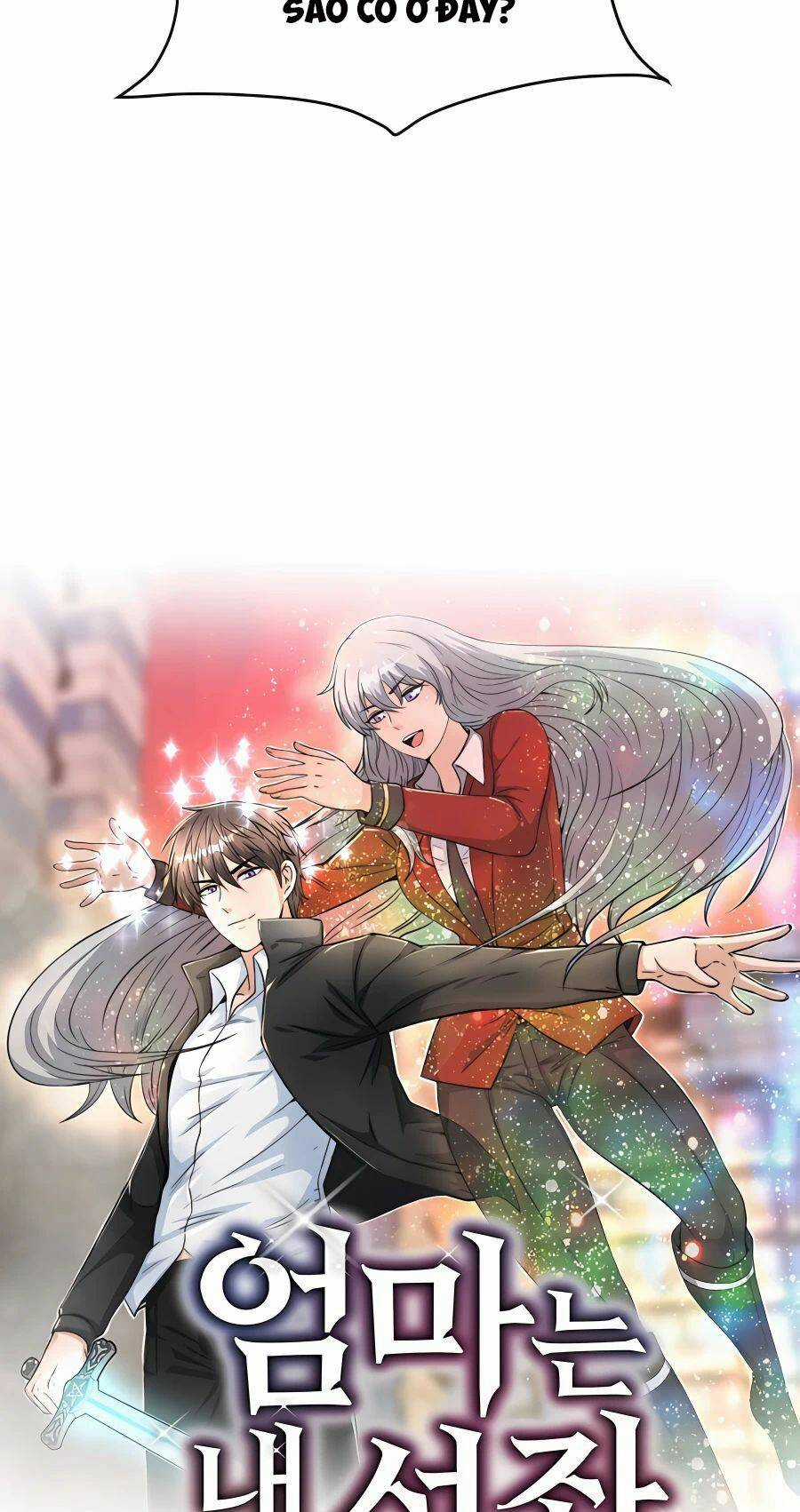 Mẹ Tôi Là Chòm Sao Bảo Hộ Chapter 46 trang 19