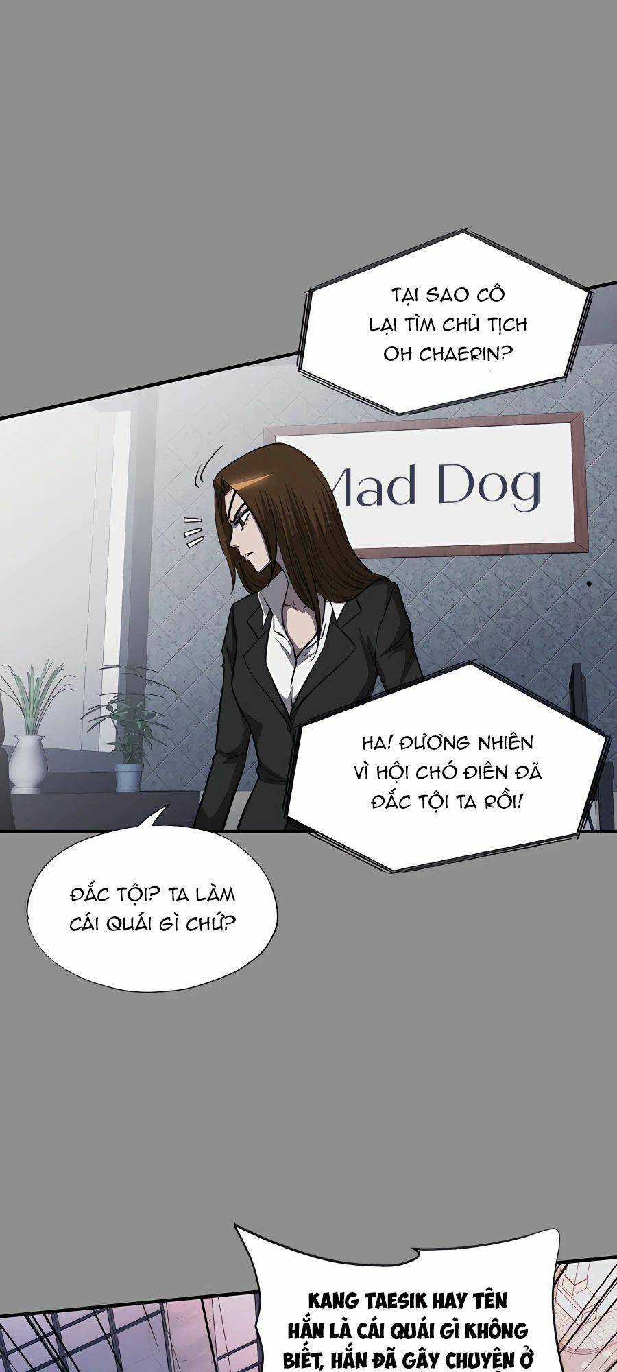 Mẹ Tôi Là Chòm Sao Bảo Hộ Chapter 46 trang 21