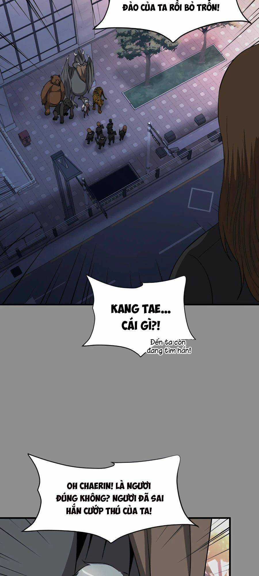 Mẹ Tôi Là Chòm Sao Bảo Hộ Chapter 46 trang 22