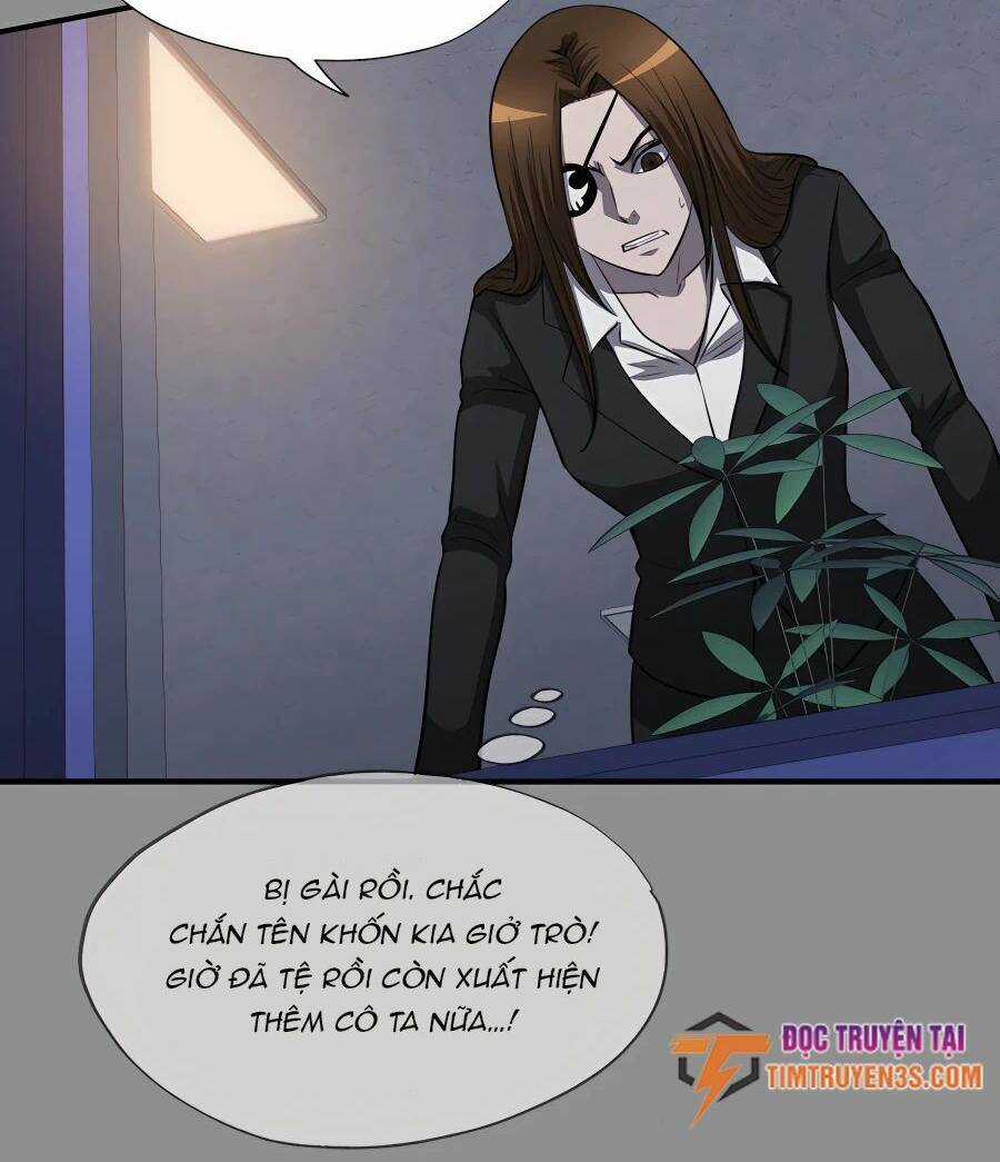 Mẹ Tôi Là Chòm Sao Bảo Hộ Chapter 46 trang 24