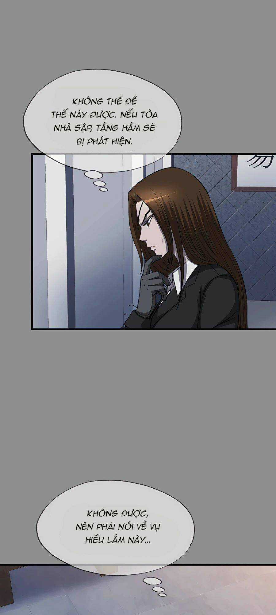 Mẹ Tôi Là Chòm Sao Bảo Hộ Chapter 46 trang 25