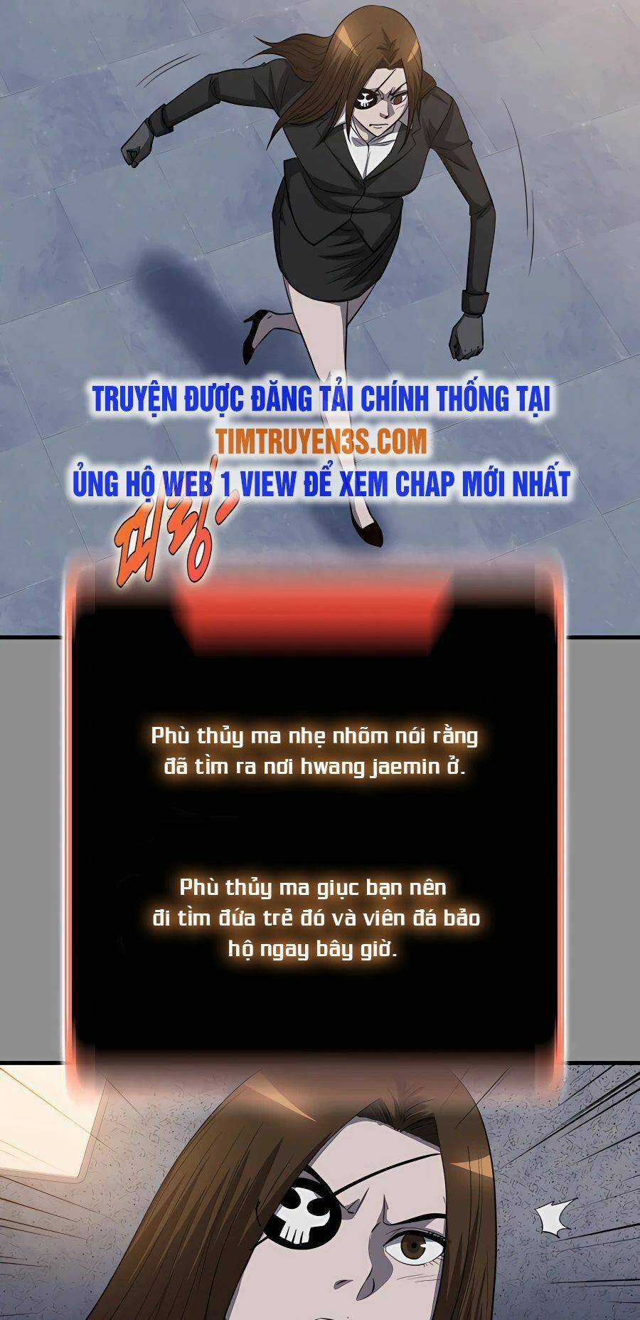 Mẹ Tôi Là Chòm Sao Bảo Hộ Chapter 46 trang 26
