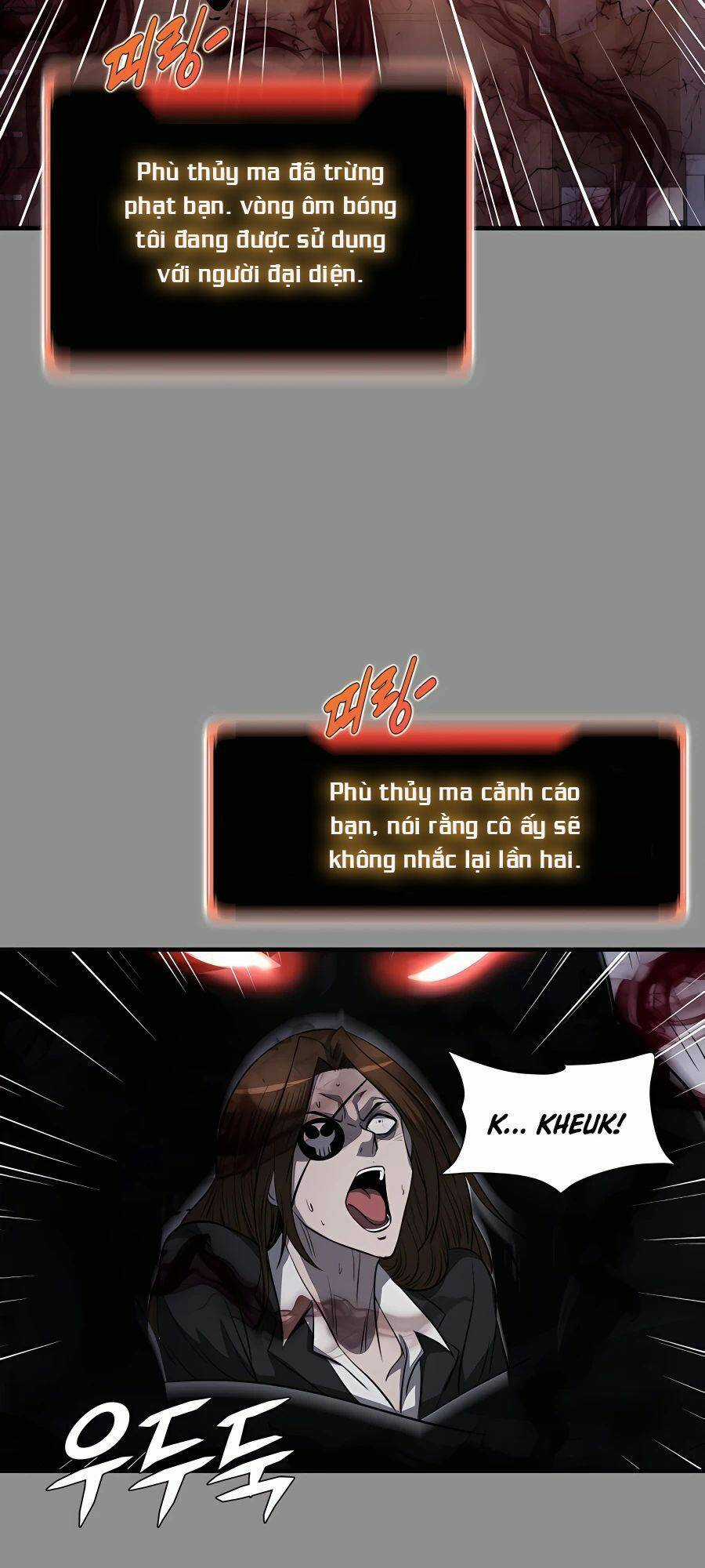 Mẹ Tôi Là Chòm Sao Bảo Hộ Chapter 46 trang 29