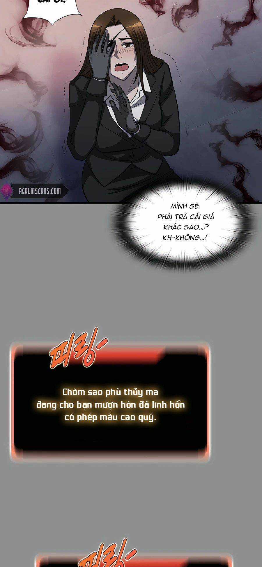 Mẹ Tôi Là Chòm Sao Bảo Hộ Chapter 46 trang 33