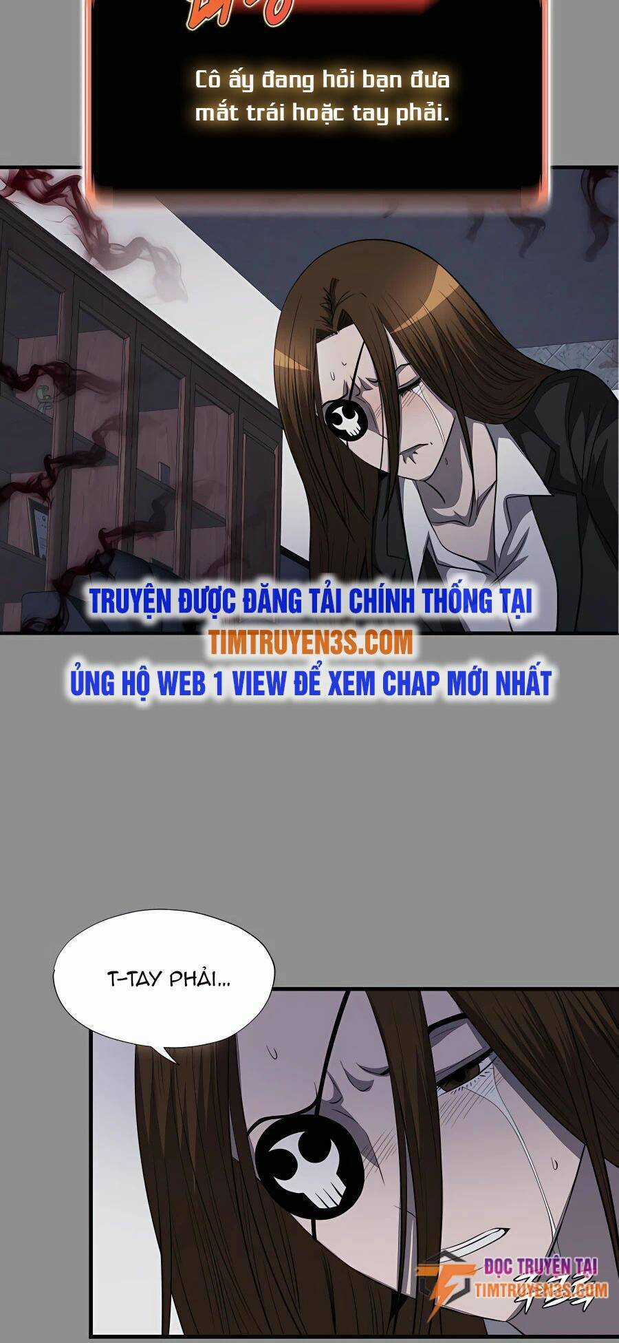 Mẹ Tôi Là Chòm Sao Bảo Hộ Chapter 46 trang 34