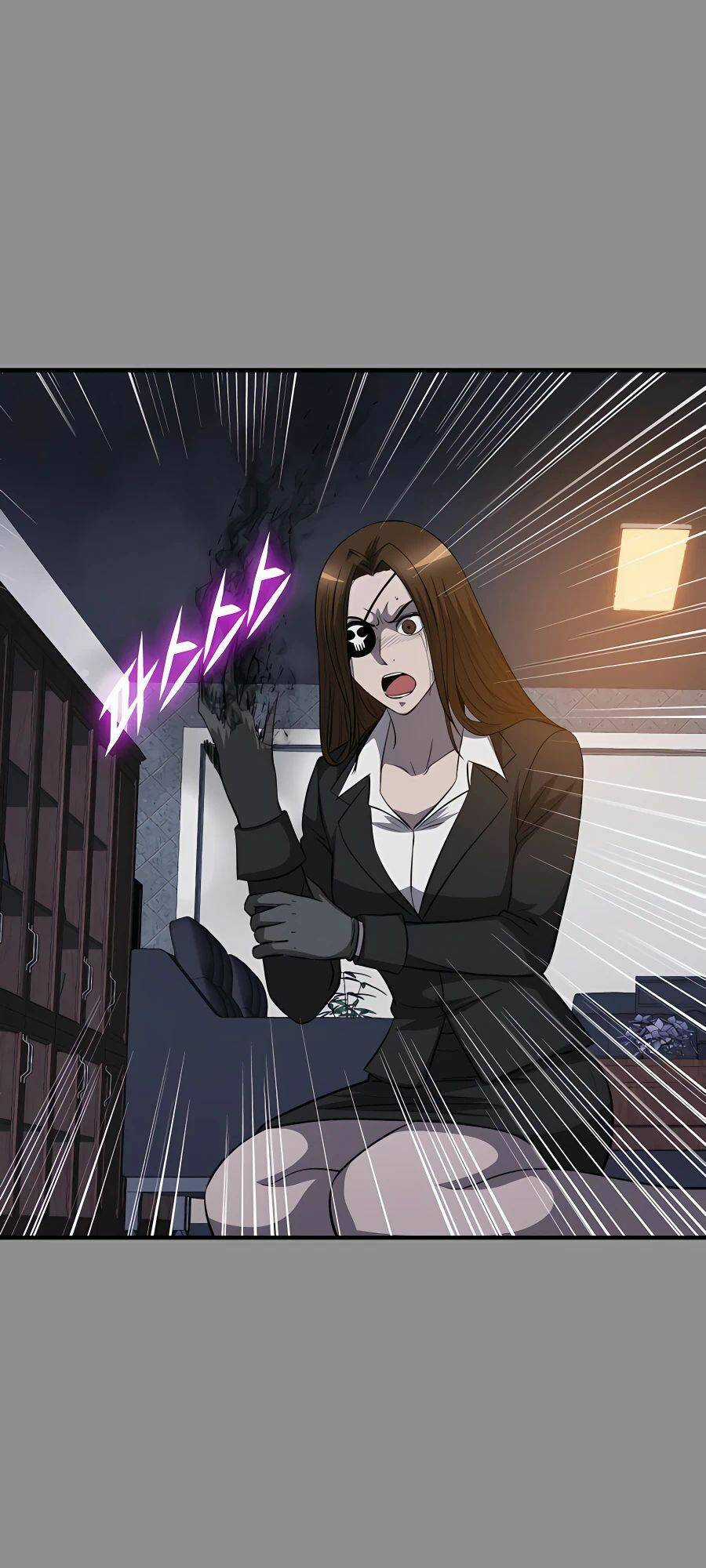 Mẹ Tôi Là Chòm Sao Bảo Hộ Chapter 46 trang 35