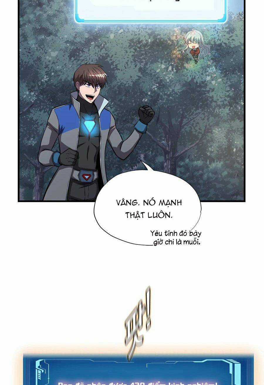 Mẹ Tôi Là Chòm Sao Bảo Hộ Chapter 46 trang 4