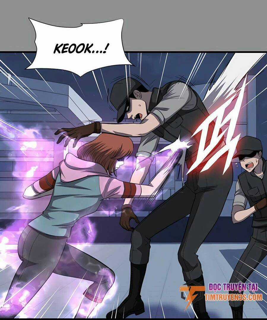 Mẹ Tôi Là Chòm Sao Bảo Hộ Chapter 46 trang 47