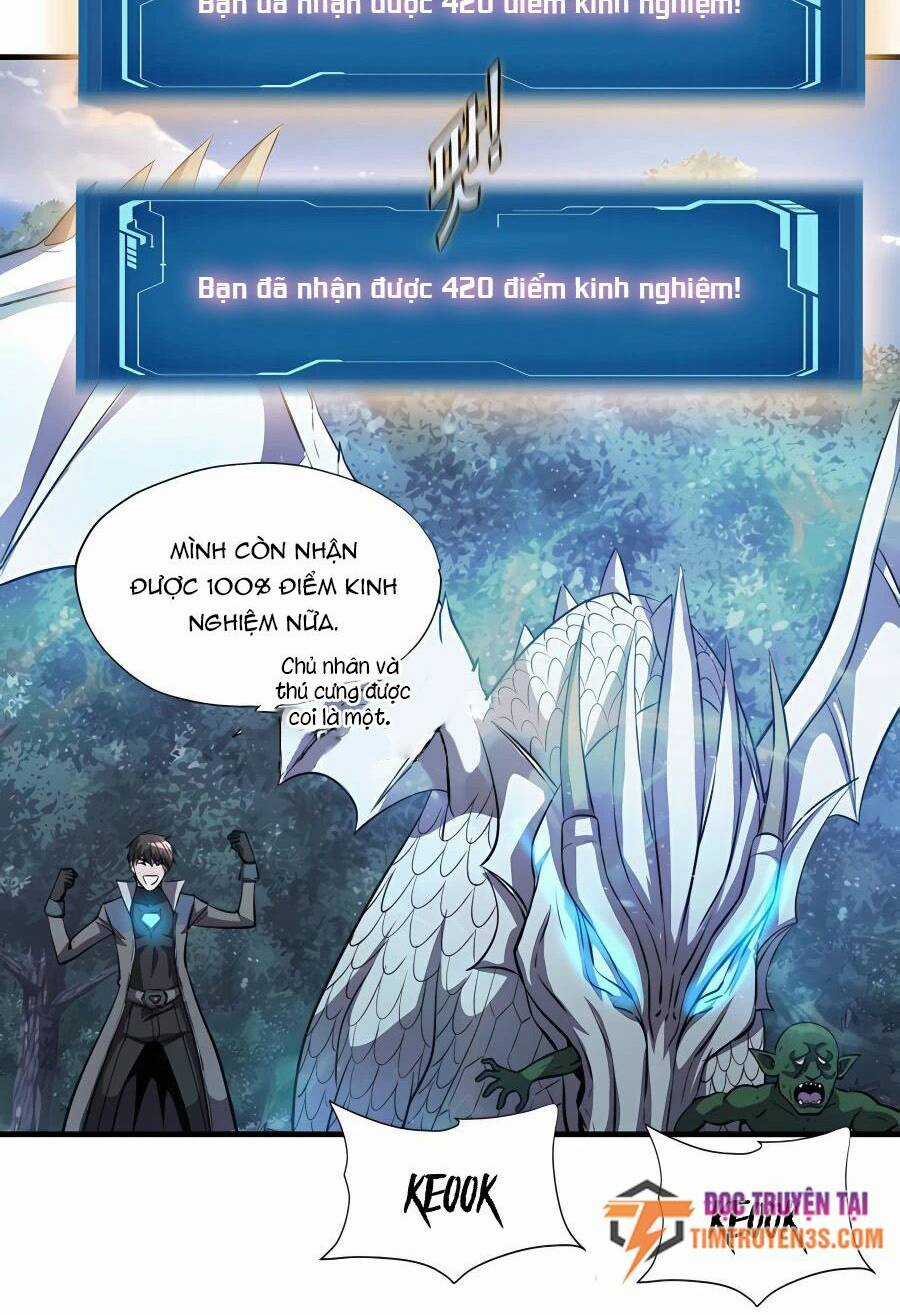 Mẹ Tôi Là Chòm Sao Bảo Hộ Chapter 46 trang 5