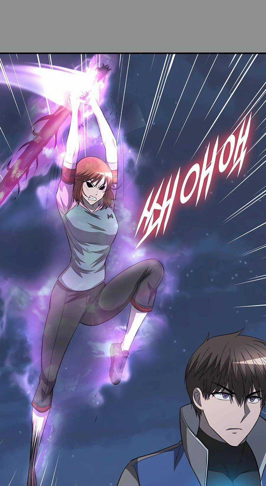 Mẹ Tôi Là Chòm Sao Bảo Hộ Chapter 46 trang 52