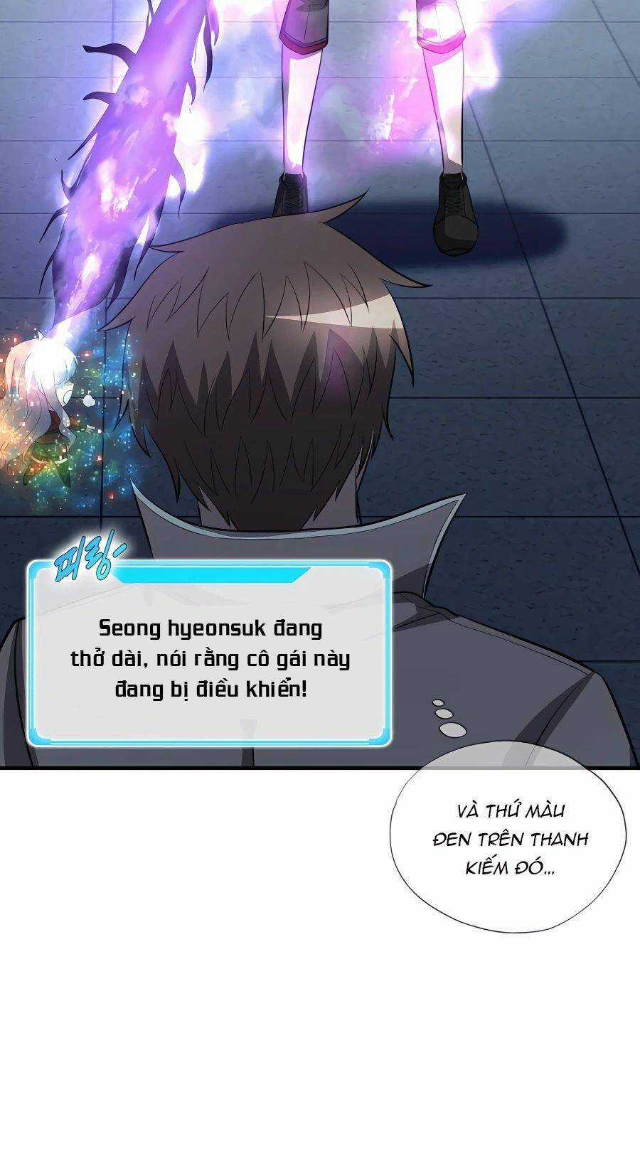 Mẹ Tôi Là Chòm Sao Bảo Hộ Chapter 46 trang 55