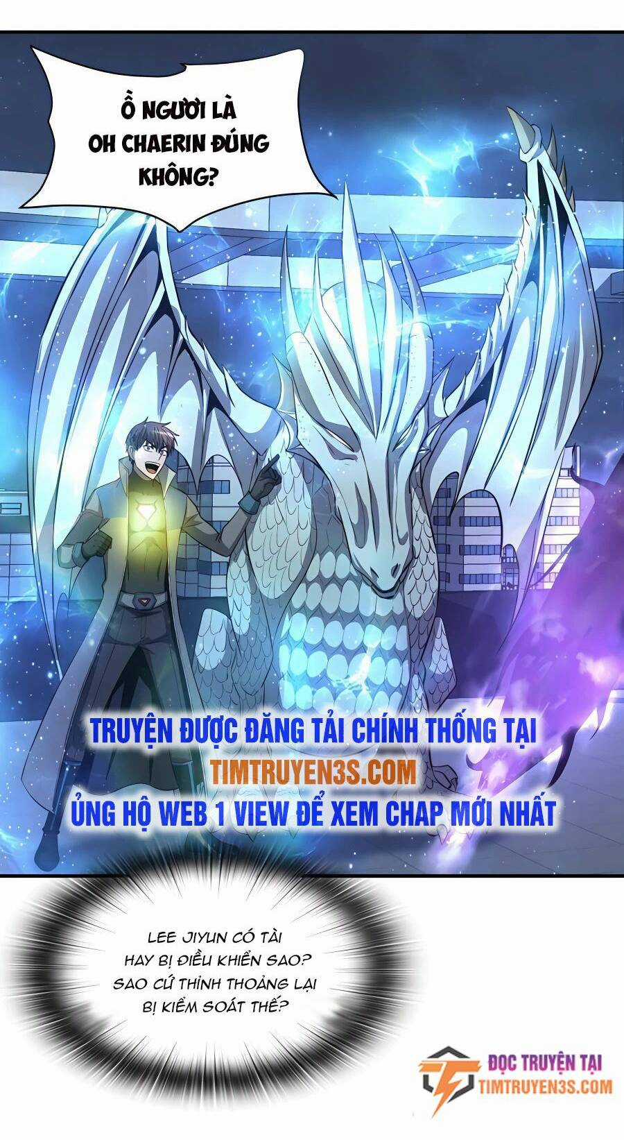 Mẹ Tôi Là Chòm Sao Bảo Hộ Chapter 46 trang 56