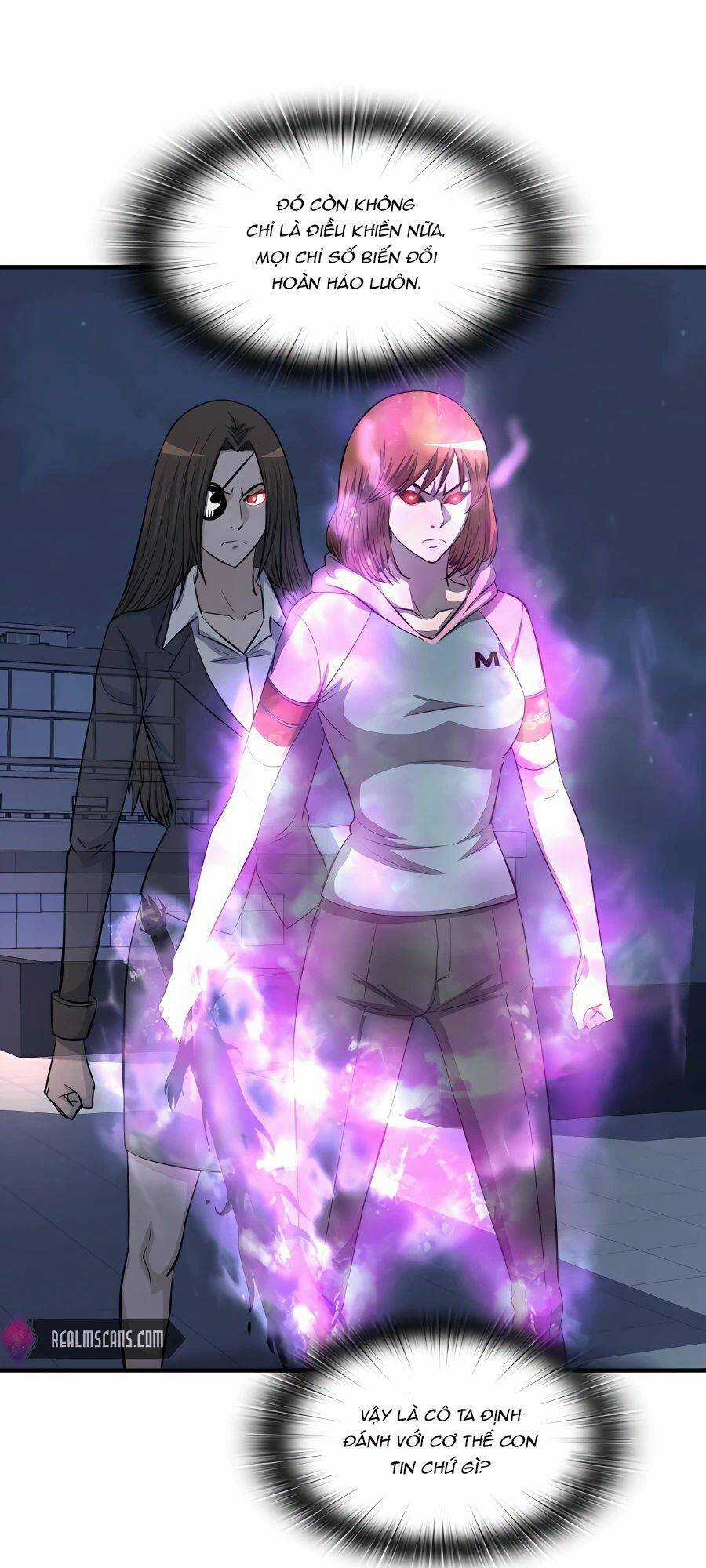 Mẹ Tôi Là Chòm Sao Bảo Hộ Chapter 46 trang 57