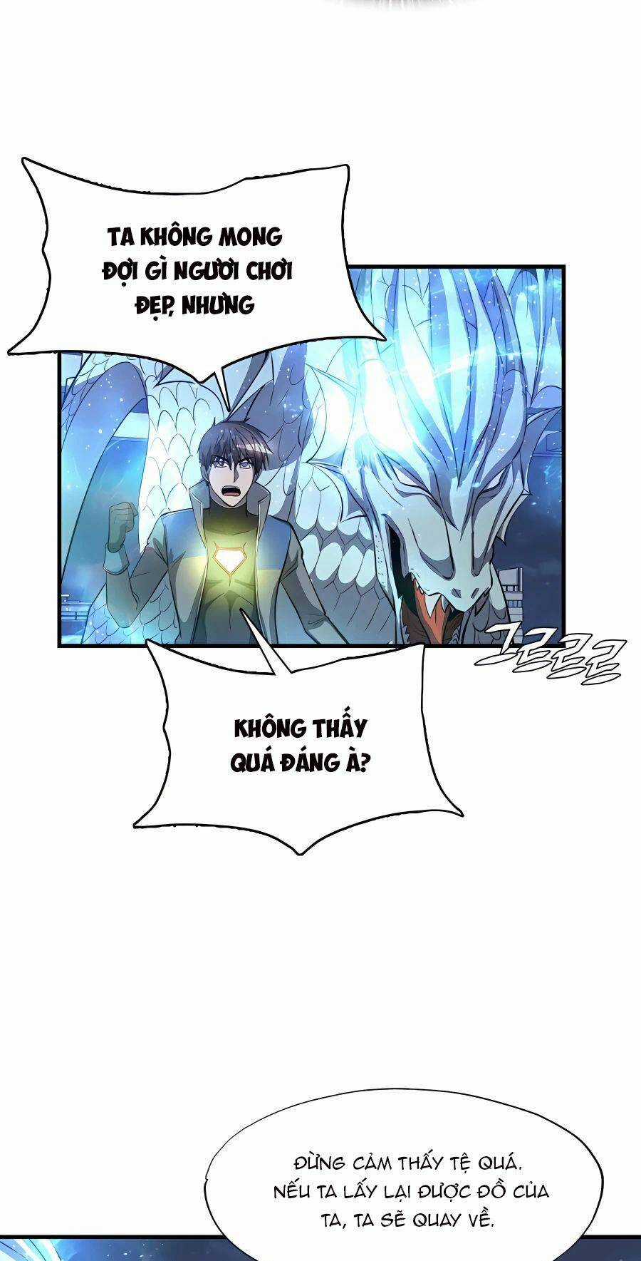 Mẹ Tôi Là Chòm Sao Bảo Hộ Chapter 46 trang 58