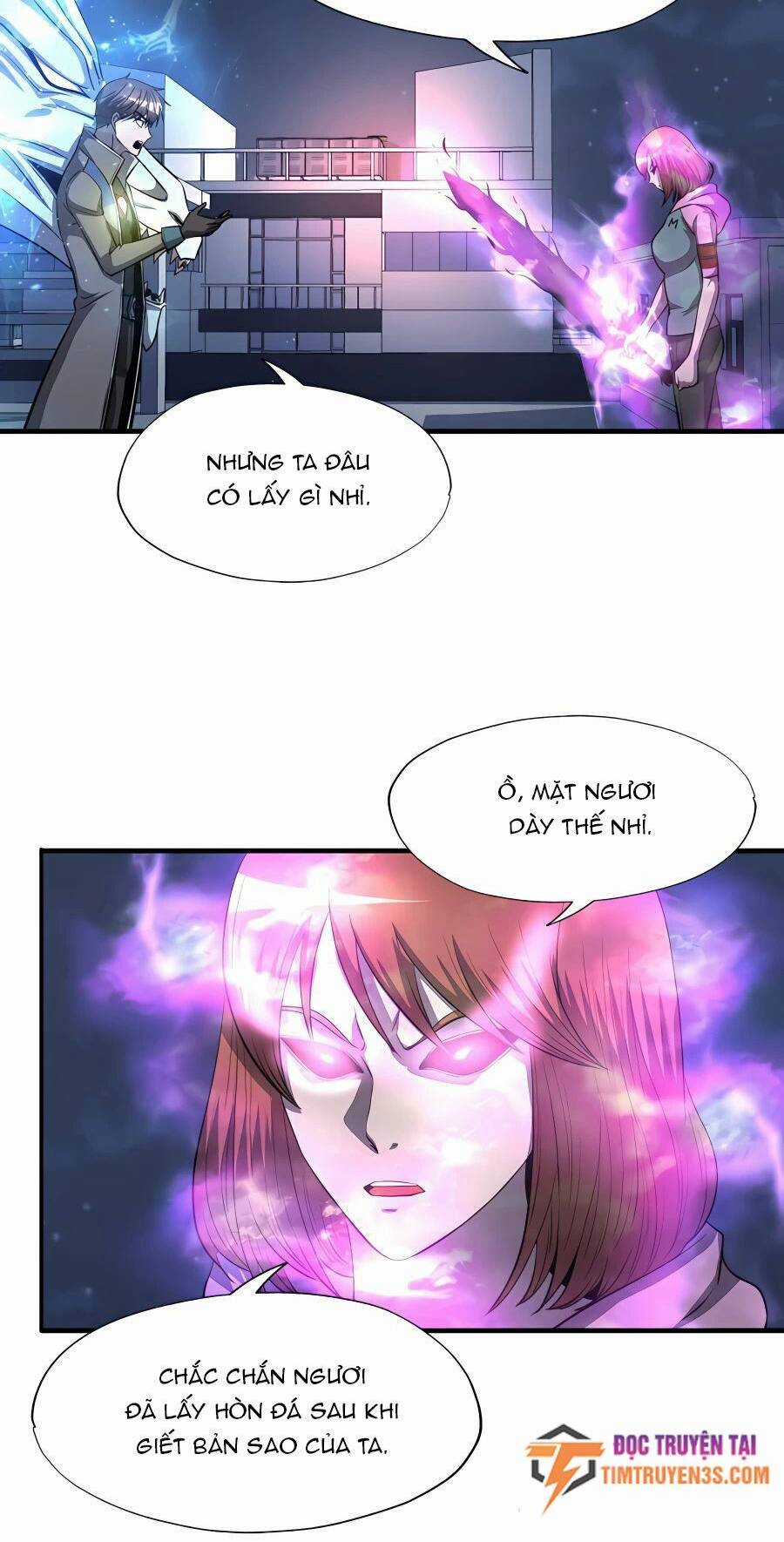 Mẹ Tôi Là Chòm Sao Bảo Hộ Chapter 46 trang 59