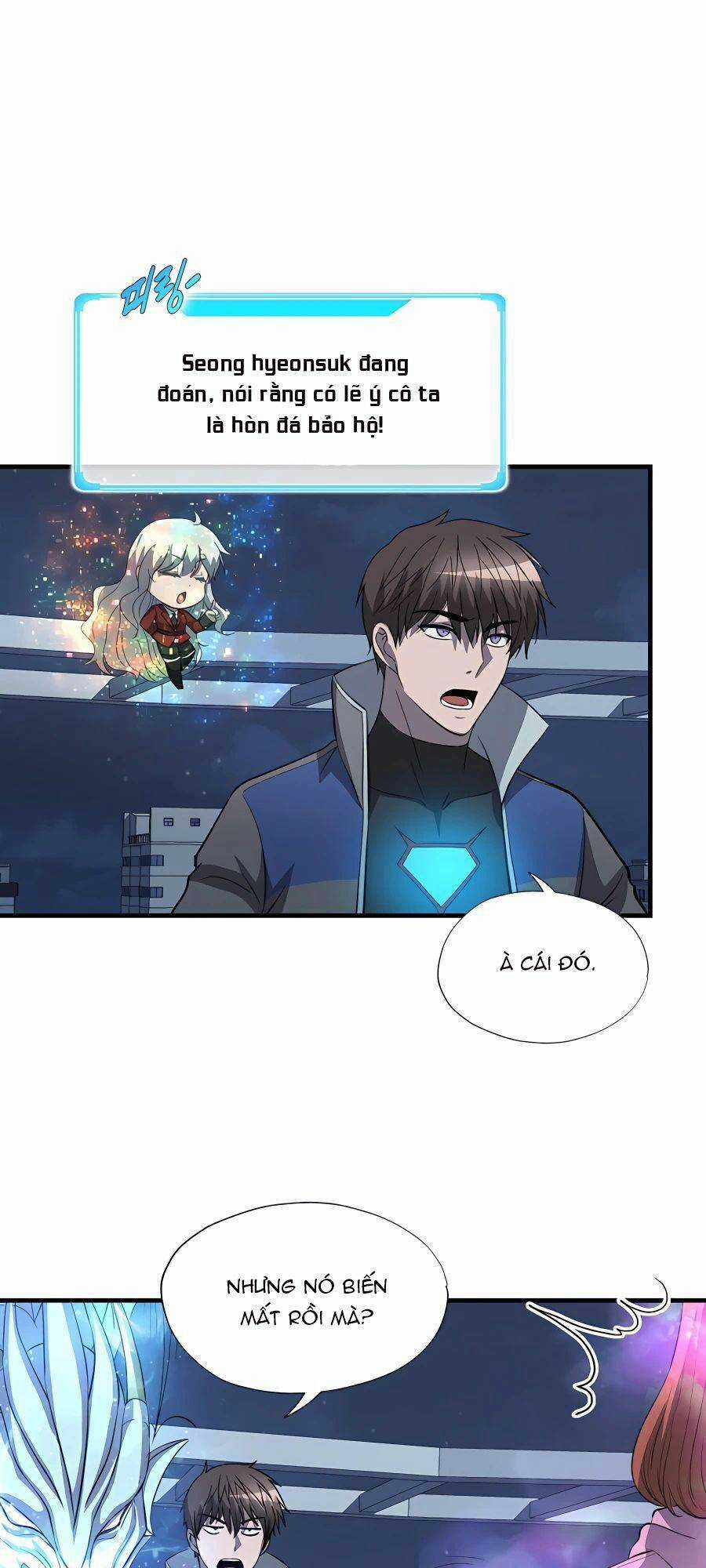 Mẹ Tôi Là Chòm Sao Bảo Hộ Chapter 46 trang 60