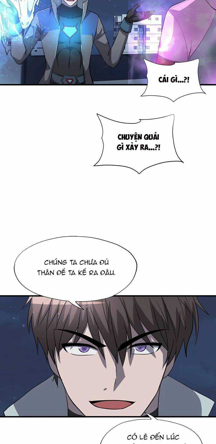 Mẹ Tôi Là Chòm Sao Bảo Hộ Chapter 46 trang 61