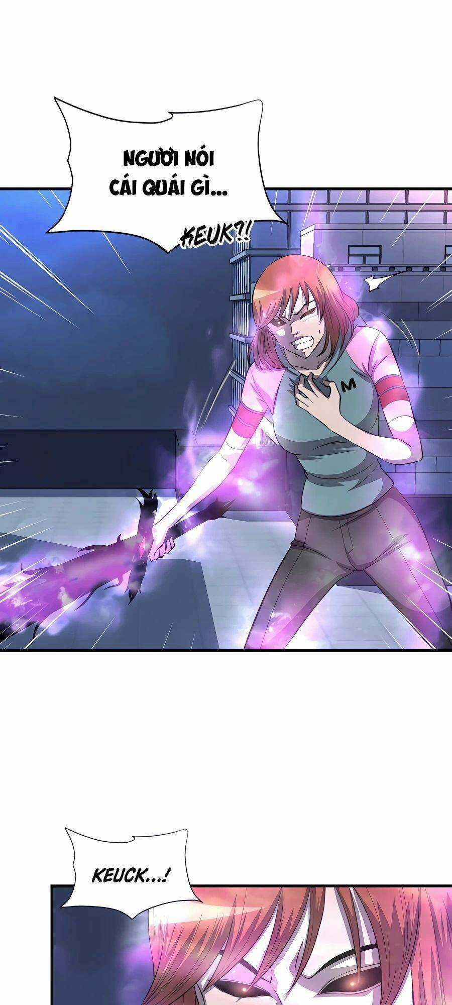 Mẹ Tôi Là Chòm Sao Bảo Hộ Chapter 46 trang 64