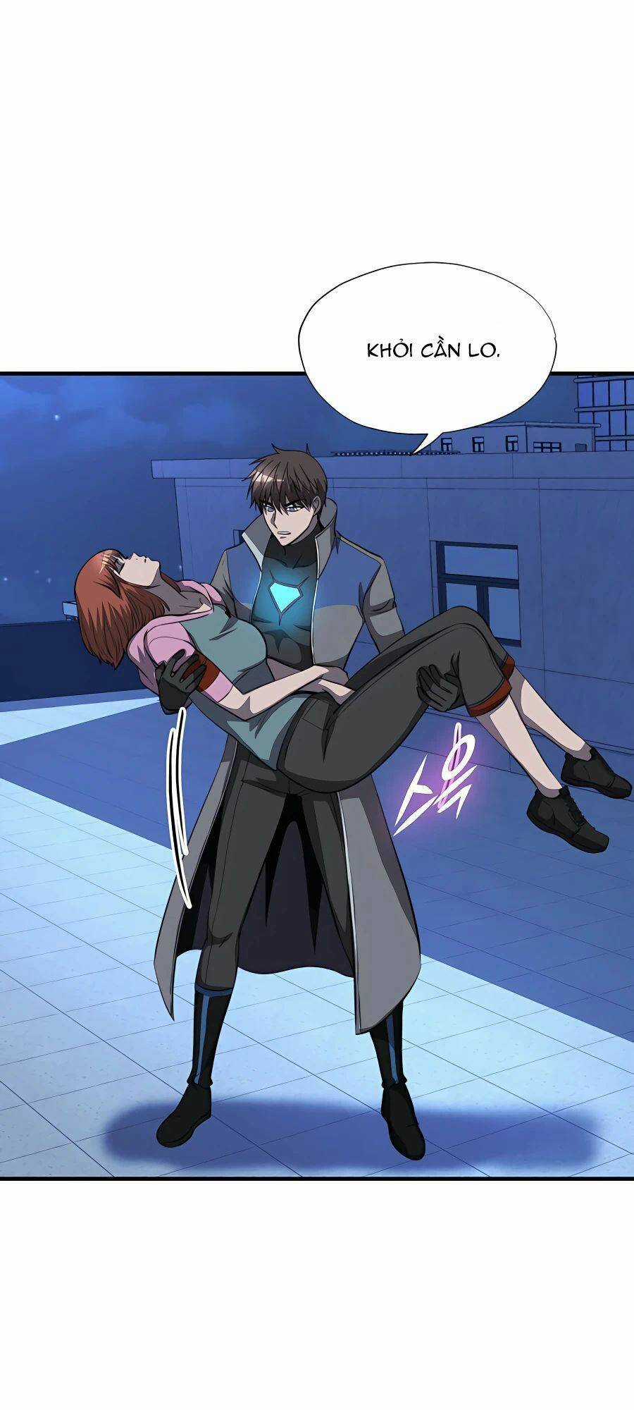 Mẹ Tôi Là Chòm Sao Bảo Hộ Chapter 46 trang 70