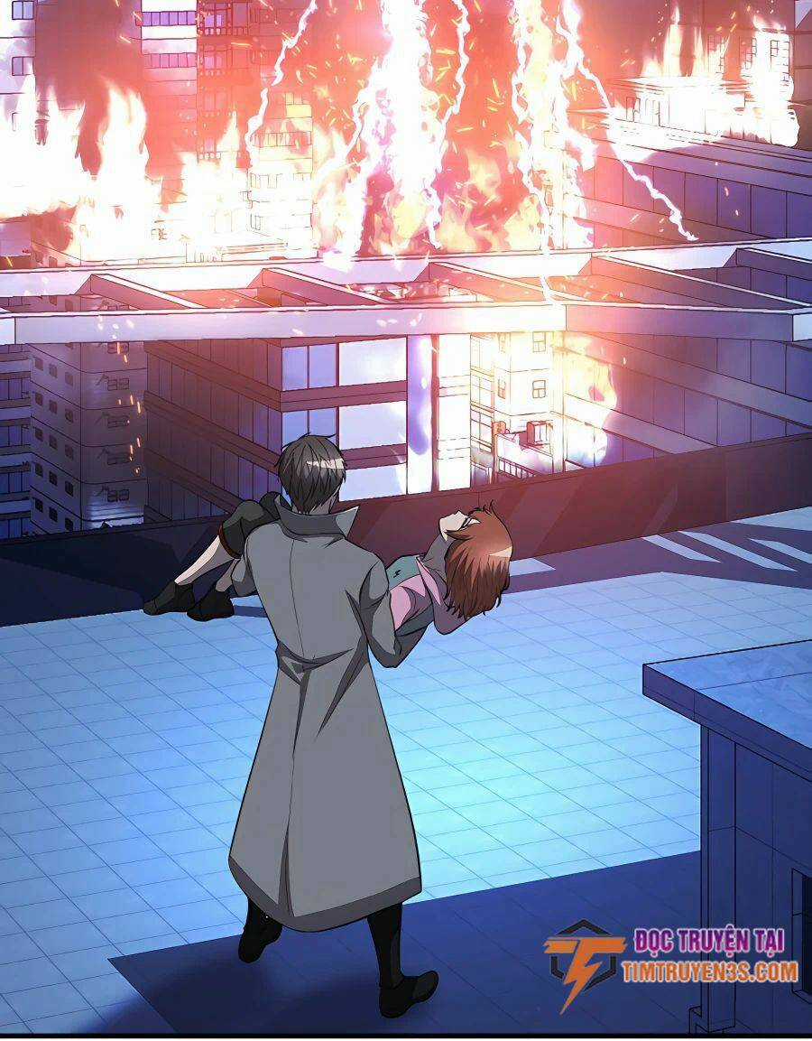 Mẹ Tôi Là Chòm Sao Bảo Hộ Chapter 46 trang 73