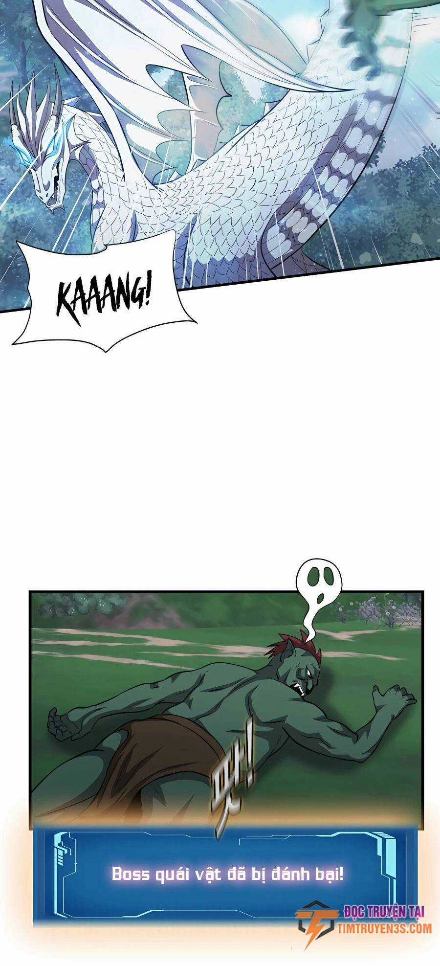 Mẹ Tôi Là Chòm Sao Bảo Hộ Chapter 46 trang 8