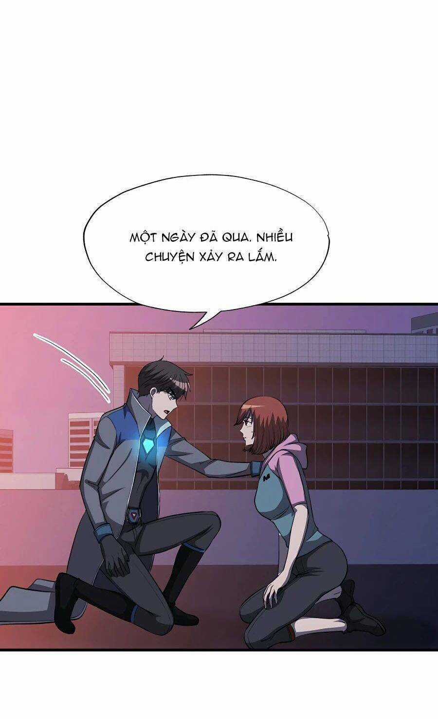 Mẹ Tôi Là Chòm Sao Bảo Hộ Chapter 47 trang 10