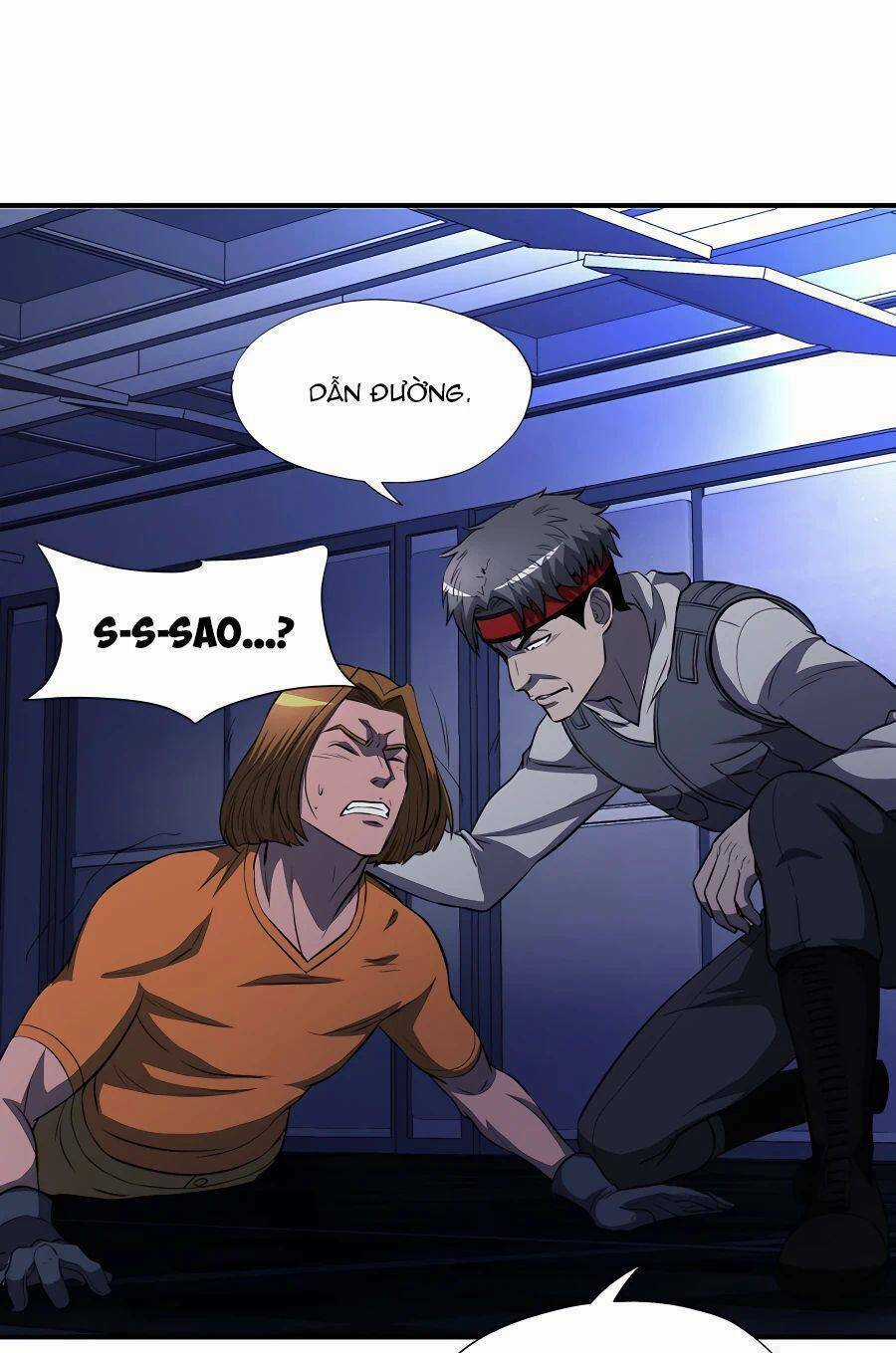 Mẹ Tôi Là Chòm Sao Bảo Hộ Chapter 47 trang 100