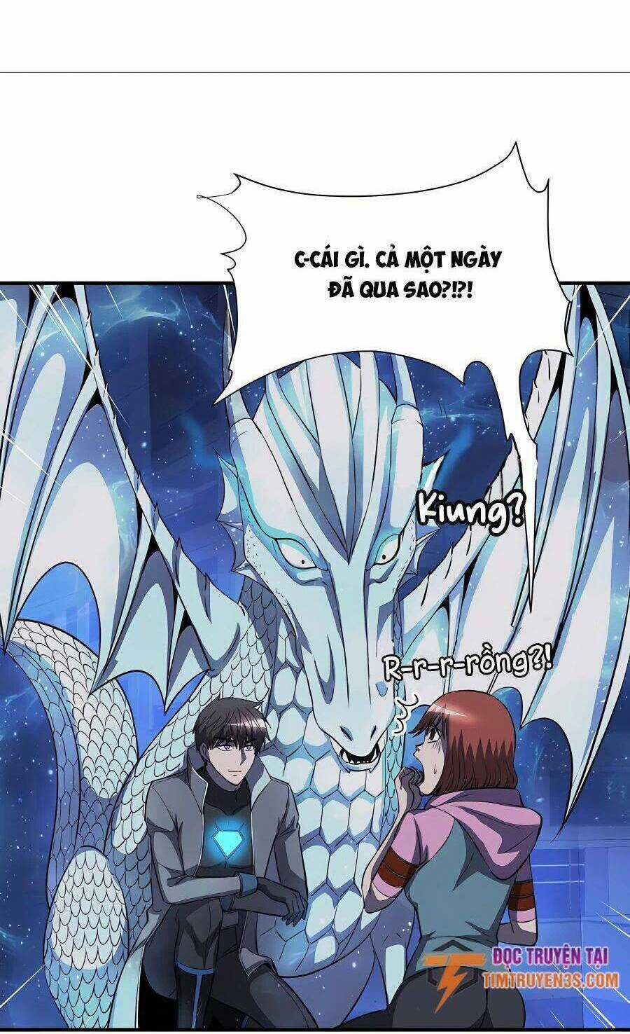 Mẹ Tôi Là Chòm Sao Bảo Hộ Chapter 47 trang 11