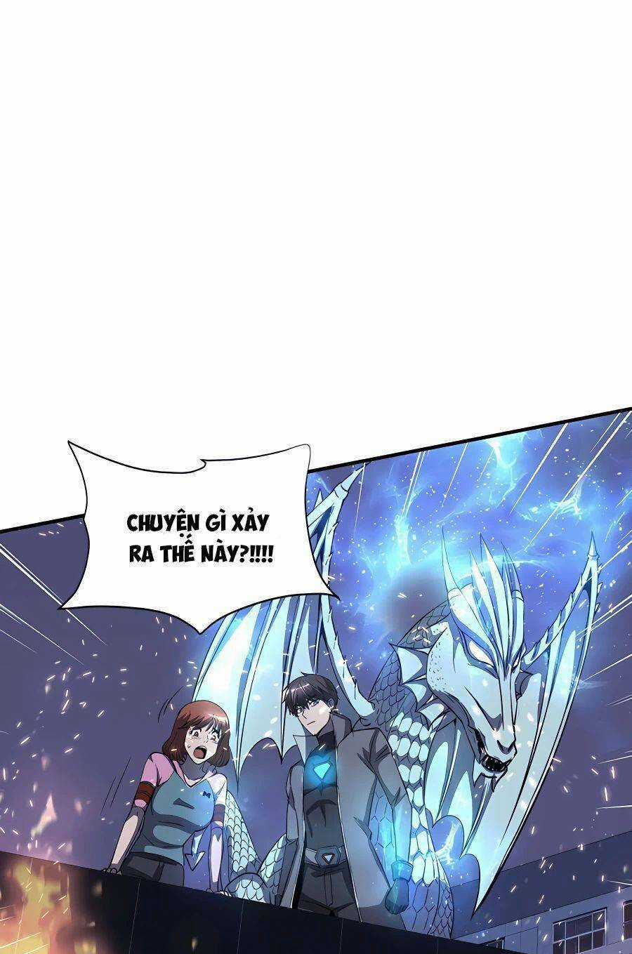 Mẹ Tôi Là Chòm Sao Bảo Hộ Chapter 47 trang 12