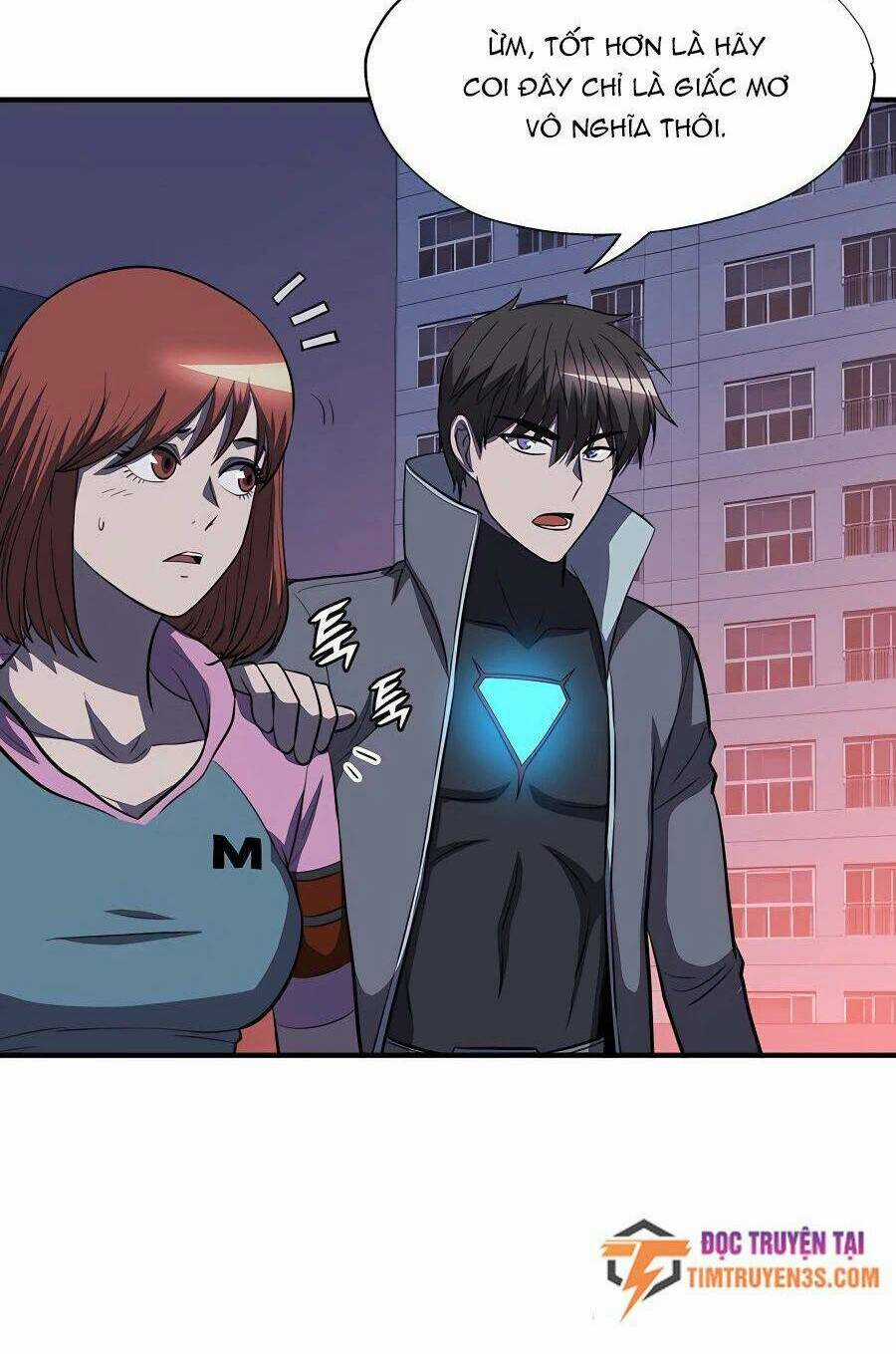 Mẹ Tôi Là Chòm Sao Bảo Hộ Chapter 47 trang 15