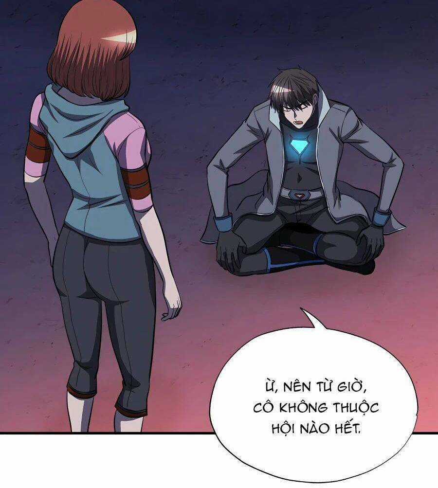 Mẹ Tôi Là Chòm Sao Bảo Hộ Chapter 47 trang 18