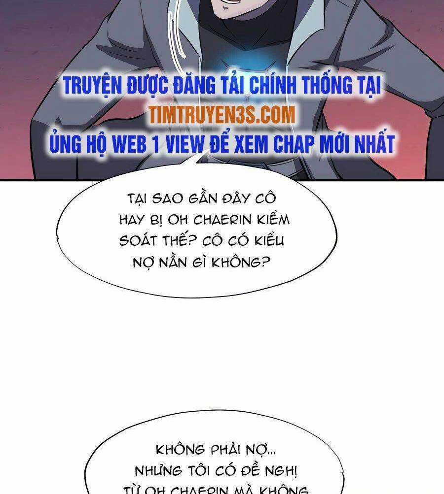 Mẹ Tôi Là Chòm Sao Bảo Hộ Chapter 47 trang 20