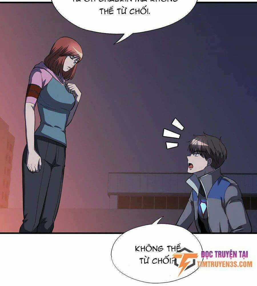 Mẹ Tôi Là Chòm Sao Bảo Hộ Chapter 47 trang 21