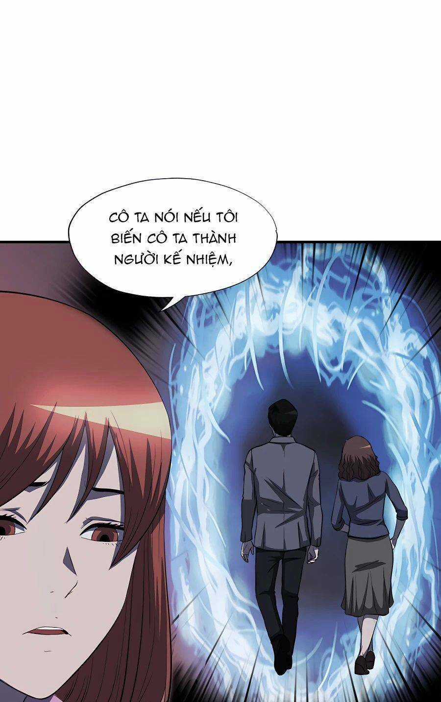 Mẹ Tôi Là Chòm Sao Bảo Hộ Chapter 47 trang 22