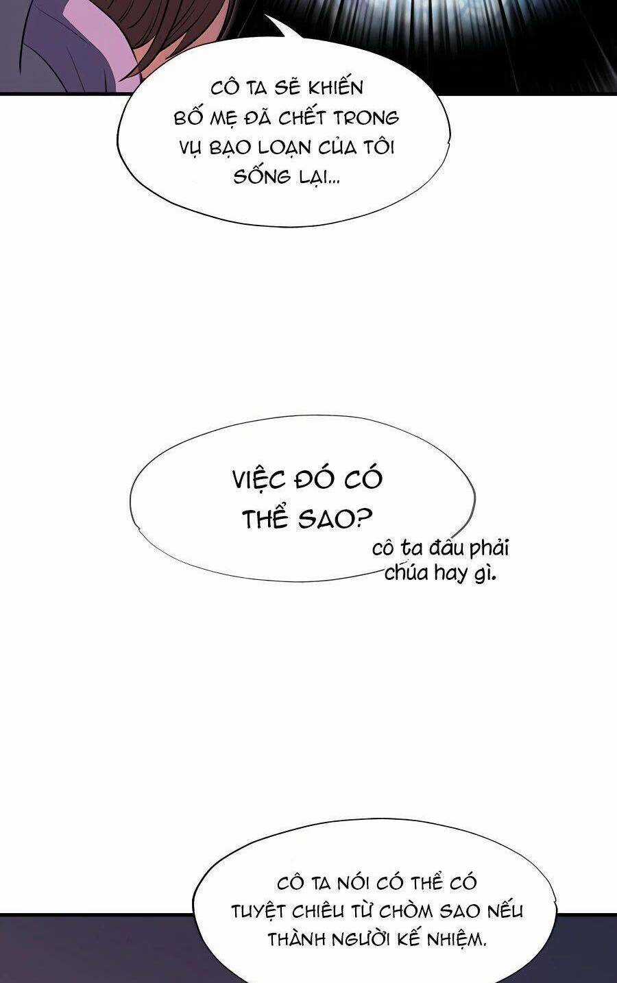 Mẹ Tôi Là Chòm Sao Bảo Hộ Chapter 47 trang 23