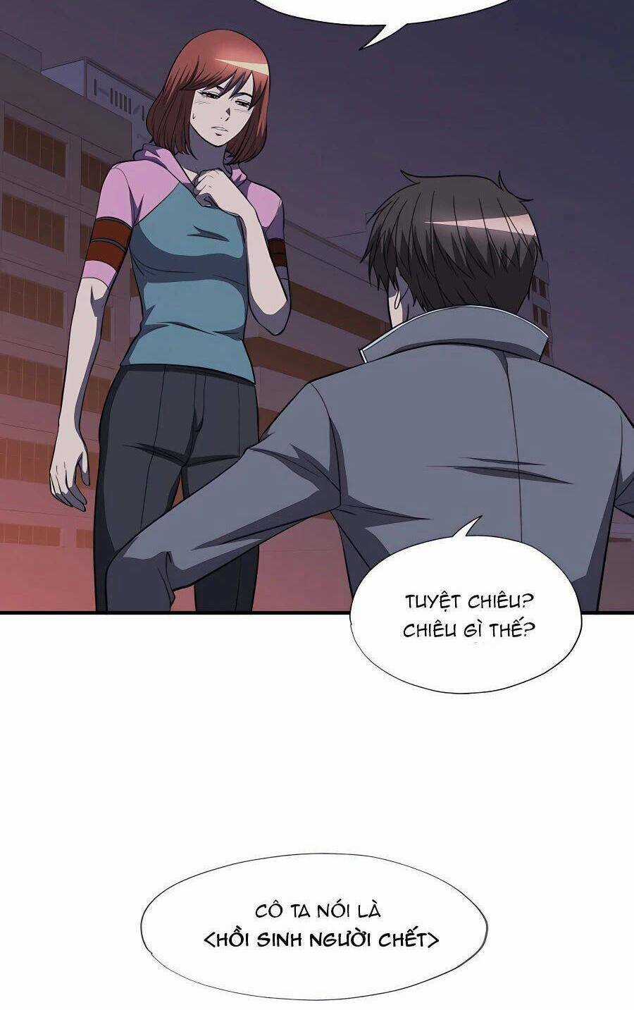 Mẹ Tôi Là Chòm Sao Bảo Hộ Chapter 47 trang 24