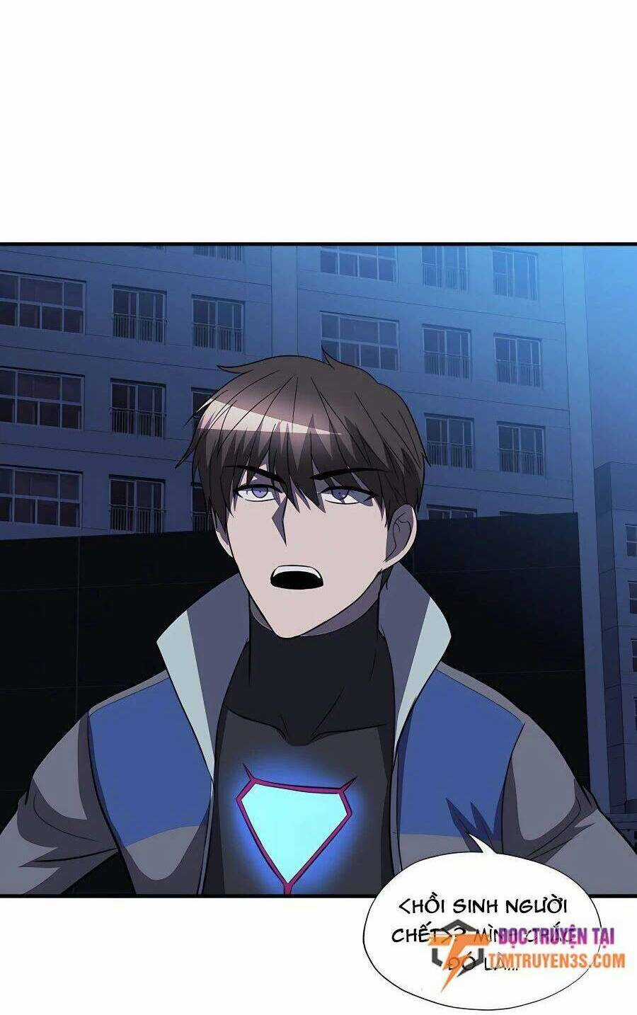 Mẹ Tôi Là Chòm Sao Bảo Hộ Chapter 47 trang 25