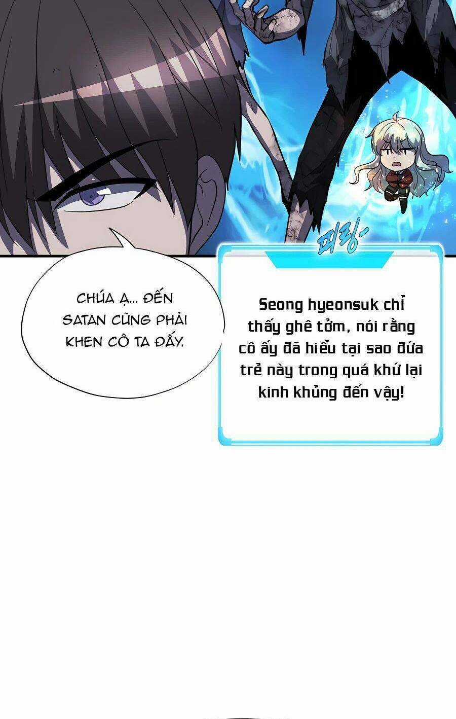 Mẹ Tôi Là Chòm Sao Bảo Hộ Chapter 47 trang 27