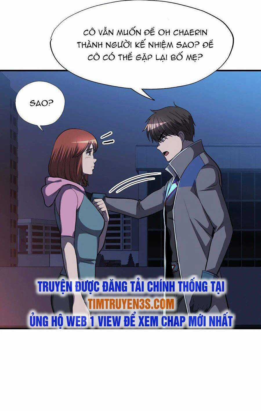 Mẹ Tôi Là Chòm Sao Bảo Hộ Chapter 47 trang 28