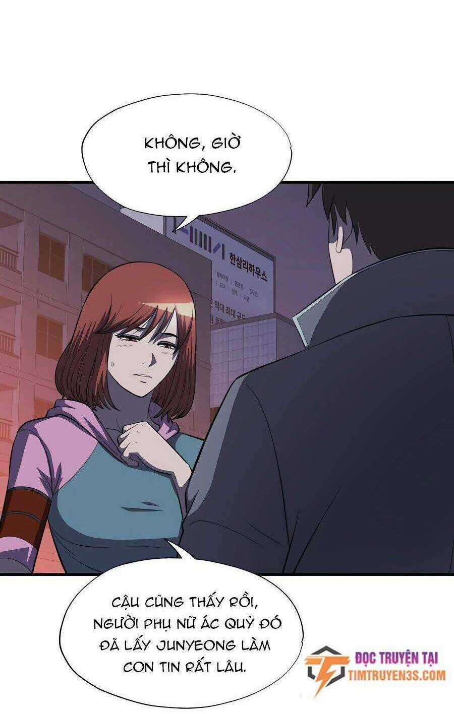 Mẹ Tôi Là Chòm Sao Bảo Hộ Chapter 47 trang 29