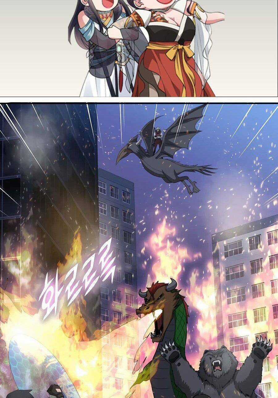 Mẹ Tôi Là Chòm Sao Bảo Hộ Chapter 47 trang 3