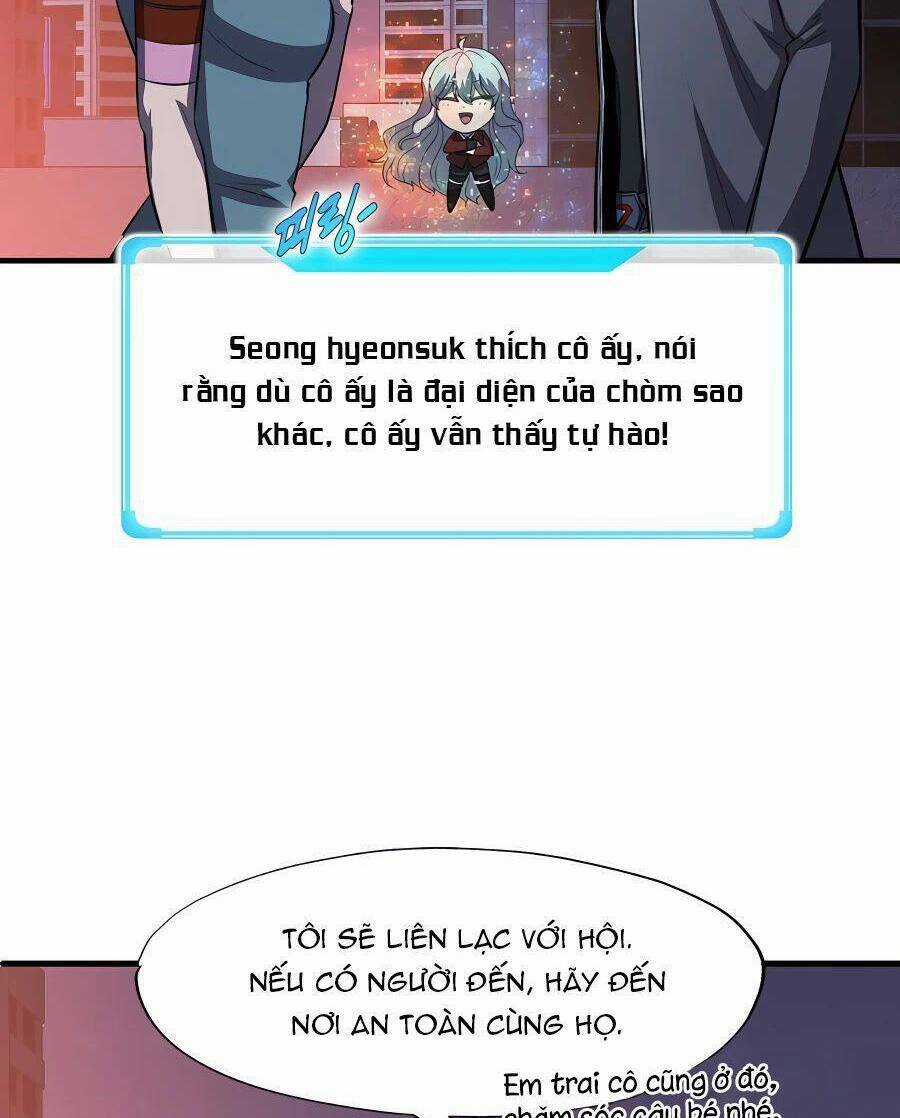 Mẹ Tôi Là Chòm Sao Bảo Hộ Chapter 47 trang 32