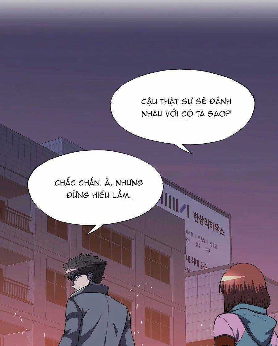 Mẹ Tôi Là Chòm Sao Bảo Hộ Chapter 47 trang 34