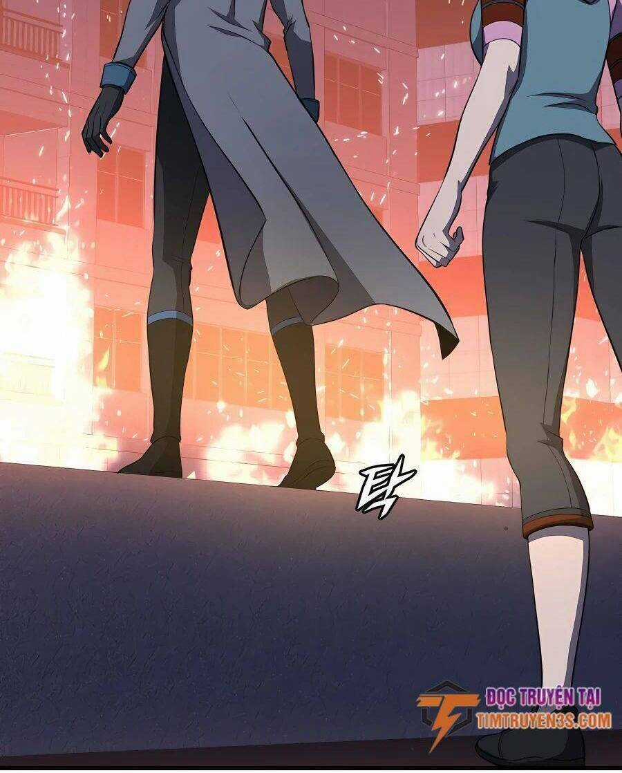 Mẹ Tôi Là Chòm Sao Bảo Hộ Chapter 47 trang 35